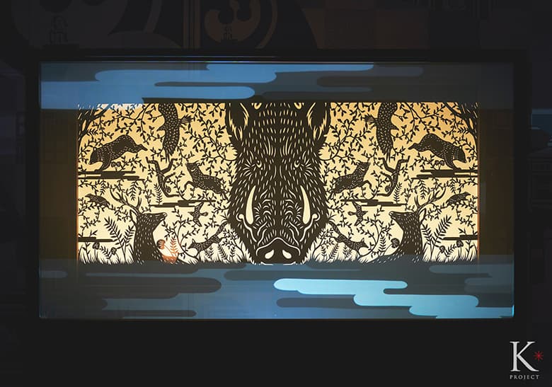 LED内蔵発光ユニット【ルミシート】