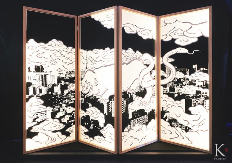 LED内蔵発光ユニット【ルミシート】