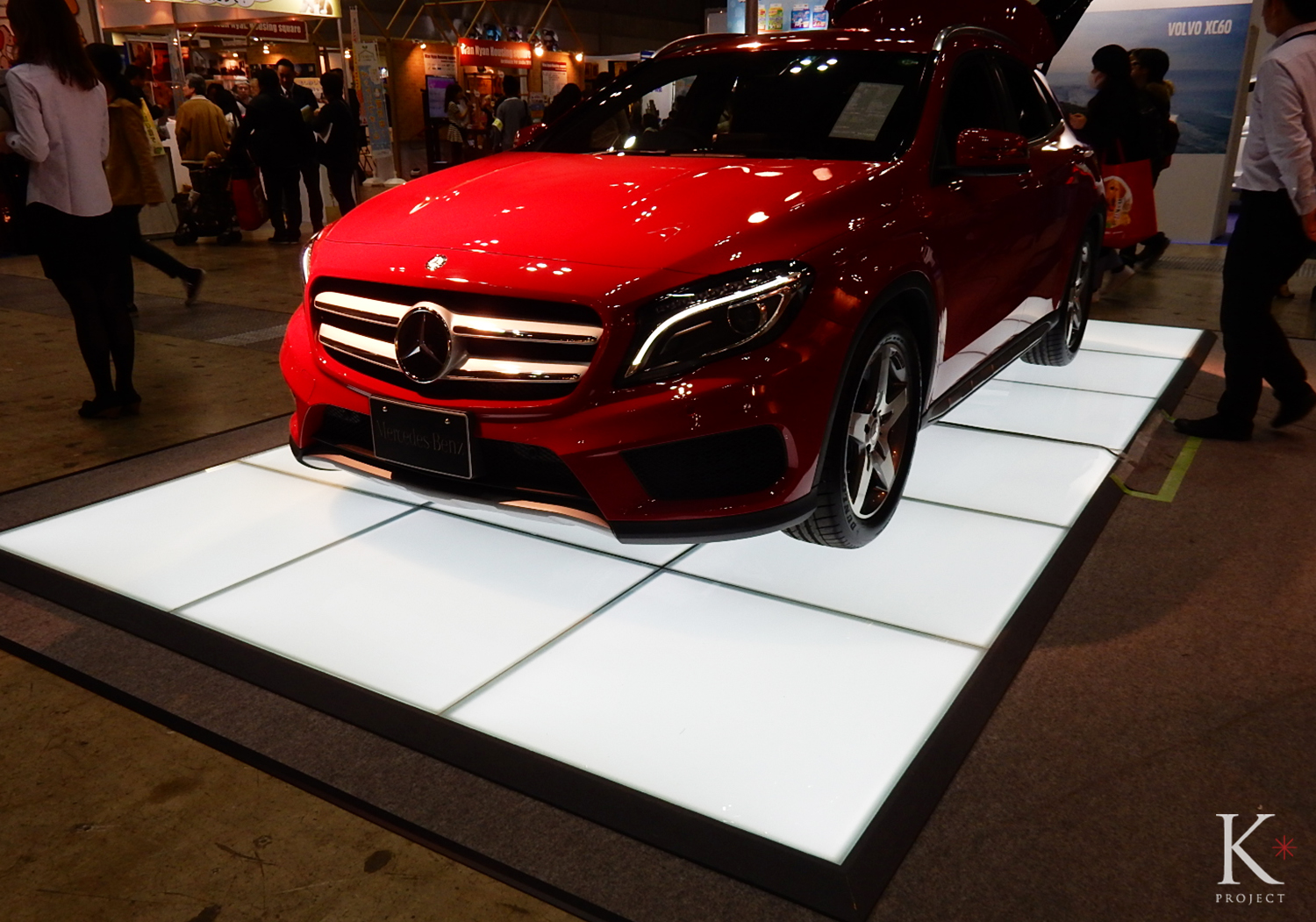 超薄型面発光ユニット【ライトタイル フローレル(白色)】