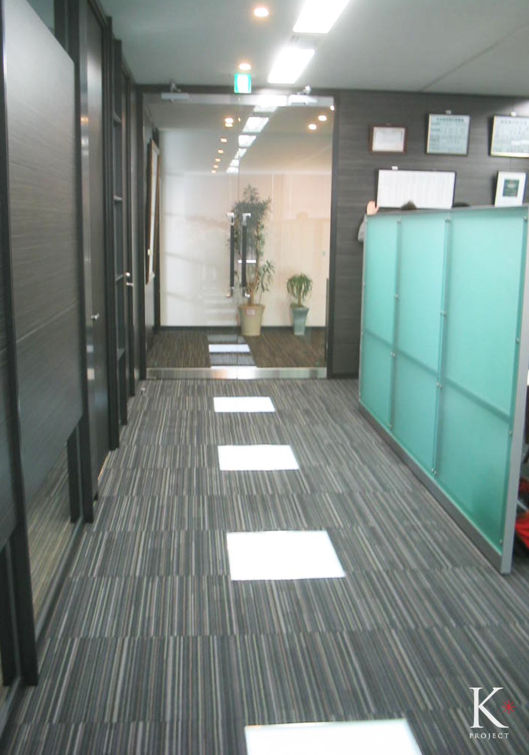 超薄型面発光ユニット【ライトタイル フローレル(白色)】