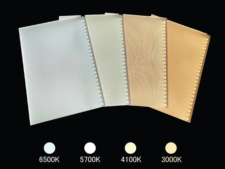 LED内蔵導光板【ルミシート3.3】