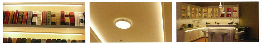 シームレスLEDライン照明【LEDリニア】