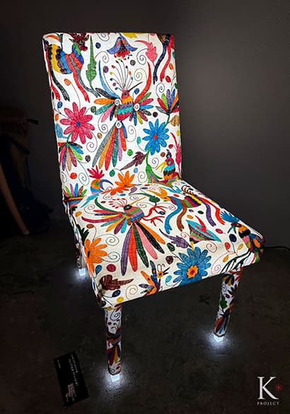 LED内蔵発光ユニット【ルミシート】