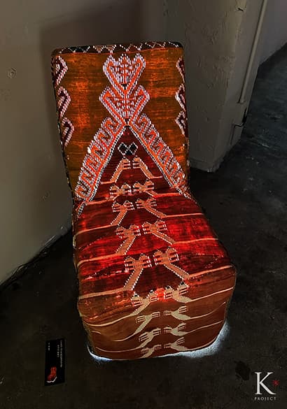 LED内蔵発光ユニット【ルミシート】