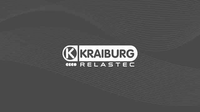 KRAIBURG Relastec film (日本語)