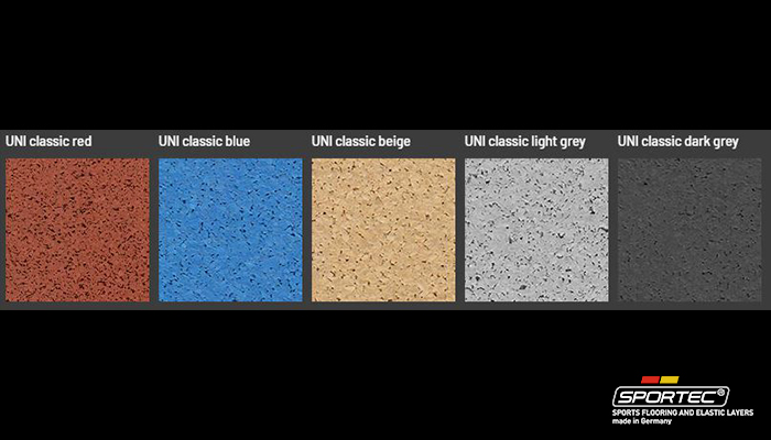SPORTEC® UNI classic &amp; UNI versa