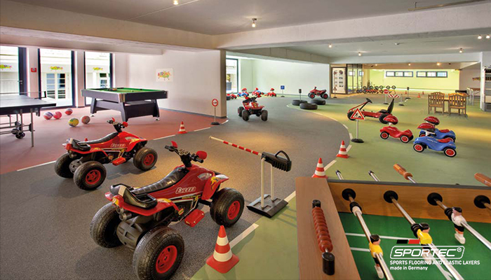 SPORTEC® UNI classic &amp; UNI versa