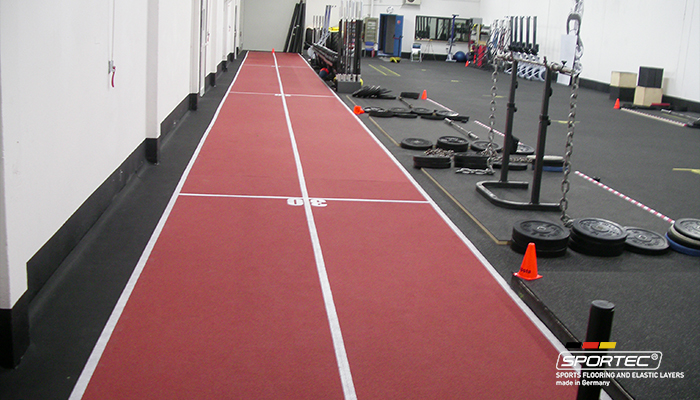 SPORTEC® UNI classic &amp; UNI versa