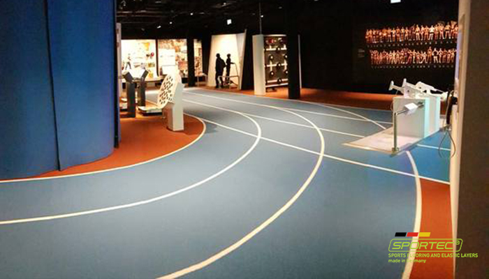 SPORTEC® UNI classic &amp; UNI versa