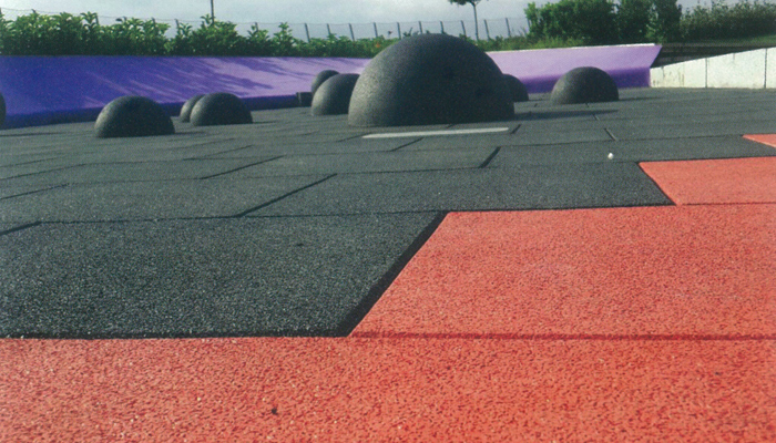 EUROFLEX® Impact Protection Slabs