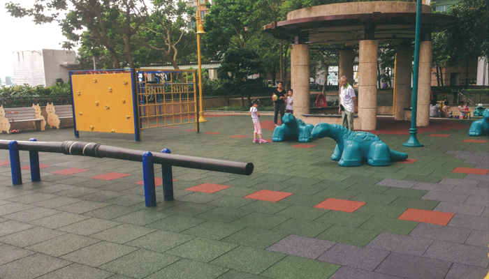 EUROFLEX® Impact Protection Slabs