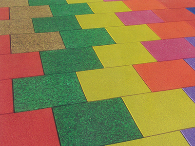 EUROFLEX® Impact Protection Slabs