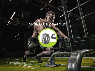 SPORTEC® powerturf
