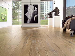 MAMMUT【マムート:クロノテックスフロア】