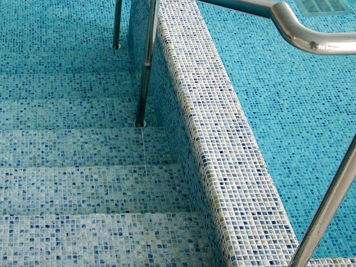 「【MINOIRタイル】磁器質 モザイクタイル(JKI-09)」協同組合ケーエスジー