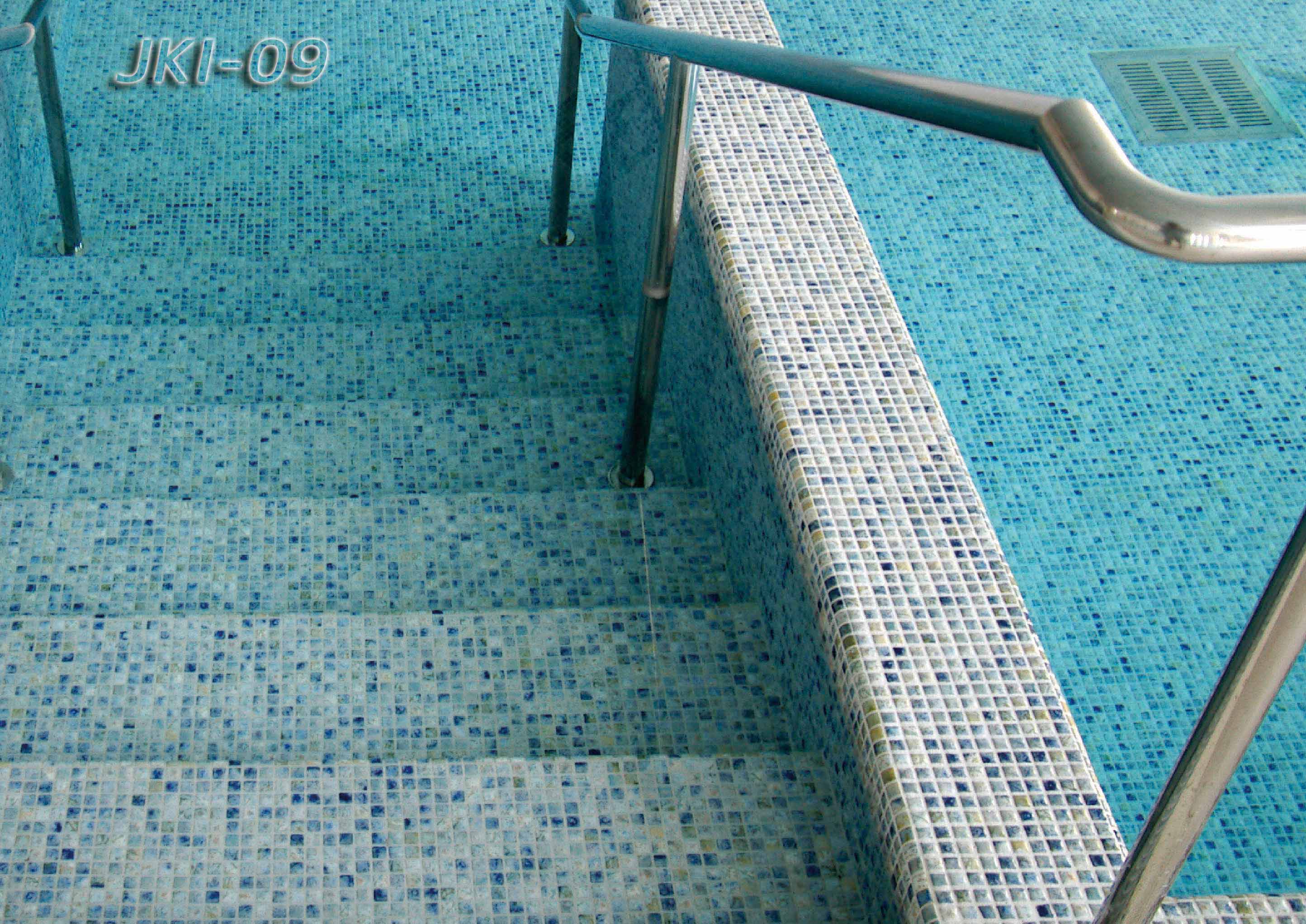 【MINOIRタイル】磁器質 モザイクタイル(JKI-09)