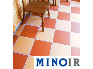 【MINOIRタイル】せっ器質 床タイル(JKF-49)