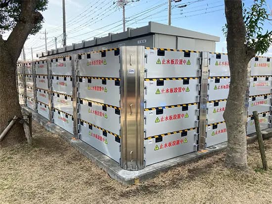 3分でわかる!KTXの浸水対策サービス