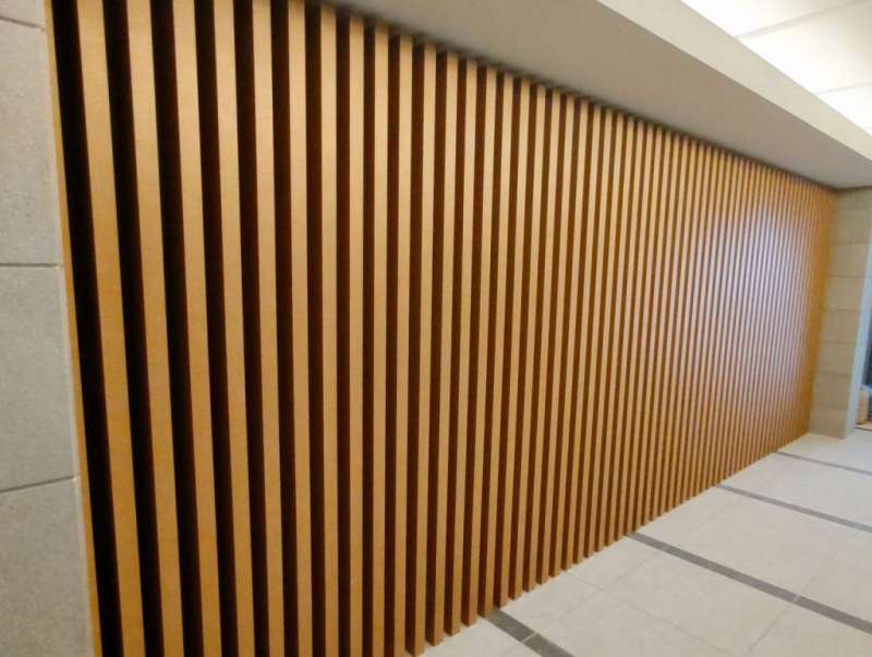 アルミ木目調手すり・ルーバー カタログ(2018/2)