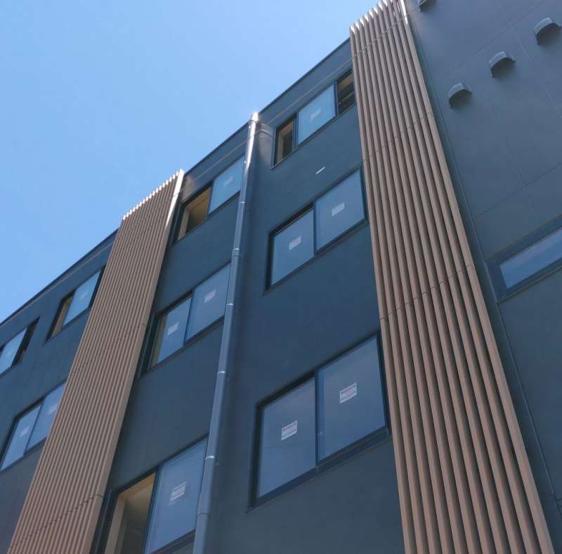 アルミ木目調手すり・ルーバー カタログ(2018/2)