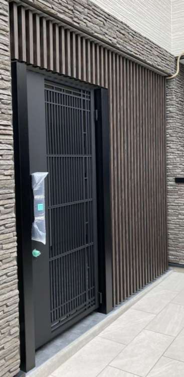 アルミ木目調手すり・ルーバー カタログ(2018/2)