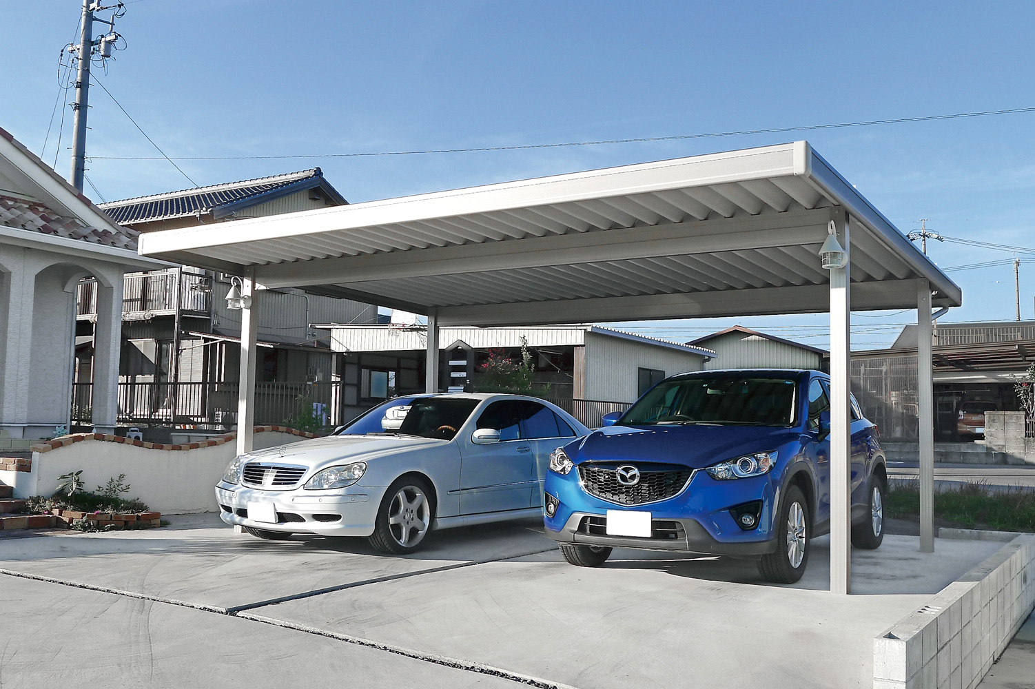 ウィルポート ミドル/セッパン破風