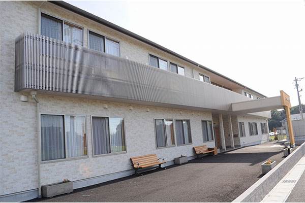 アルミ手すりWill Line「ウォール 直格子」