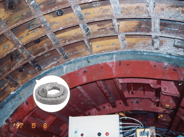 【NETIS登録番号:KT-160142-VE】クニシールC-31