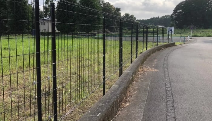 フェンス・防草シート・太陽光資材 製品カタログ