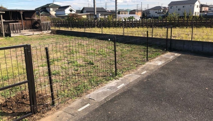 フェンス・防草シート・太陽光資材 製品カタログ