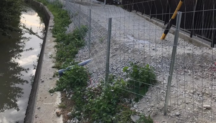 フェンス・防草シート・太陽光資材 製品カタログ