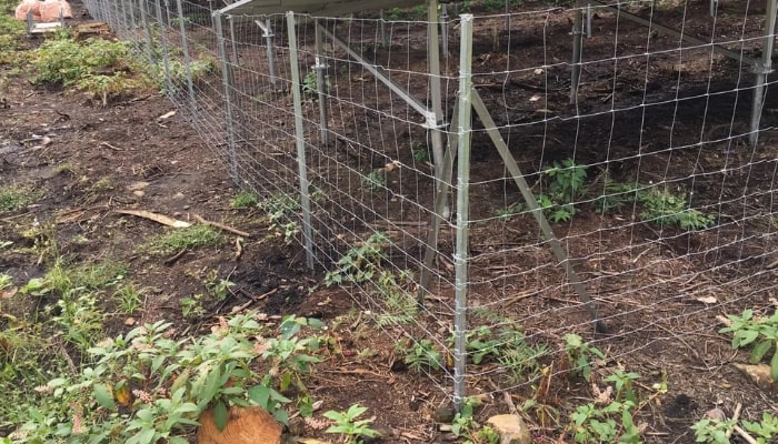 フェンス・防草シート・太陽光資材 製品カタログ