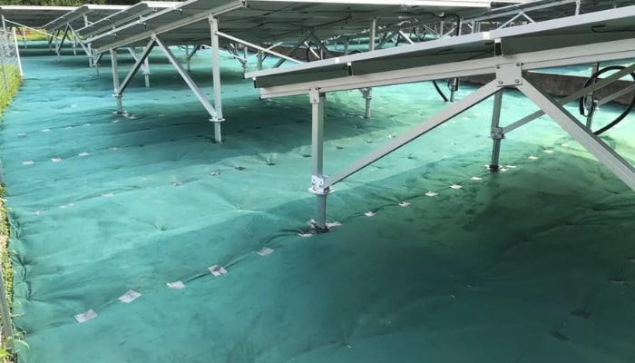 フェンス・防草シート・太陽光資材 製品カタログ