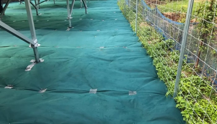 フェンス・防草シート・太陽光資材 製品カタログ