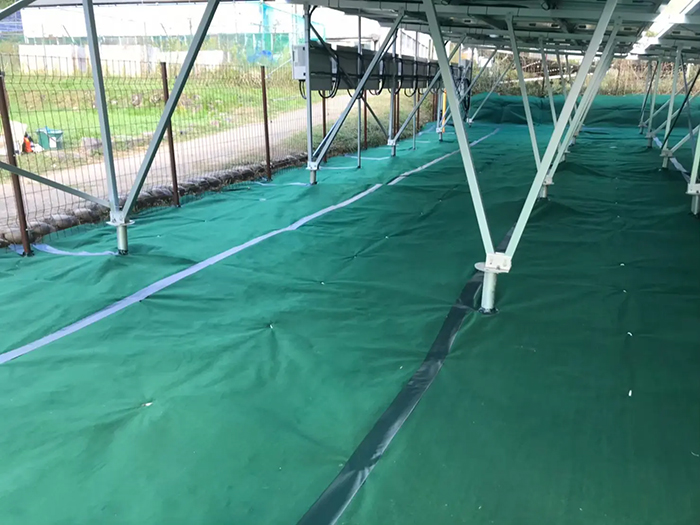 フェンス・防草シート・太陽光資材 製品カタログ