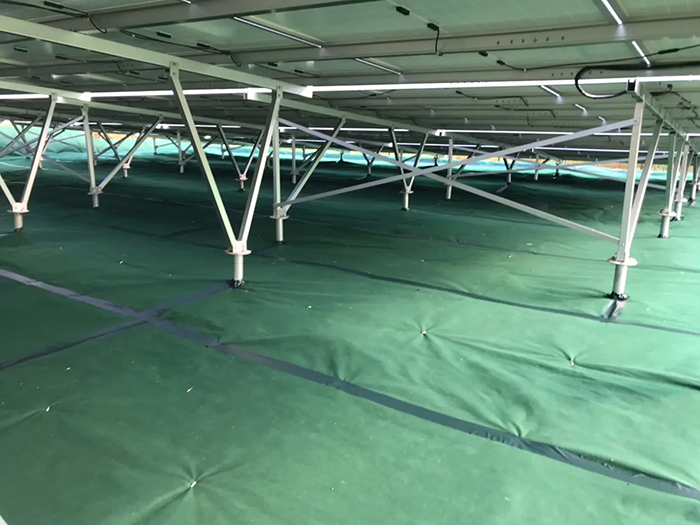 フェンス・防草シート・太陽光資材 製品カタログ