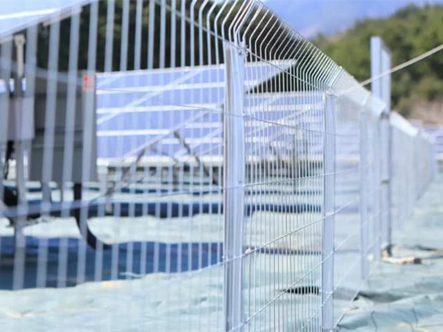 フェンス・防草シート・太陽光資材 製品カタログ