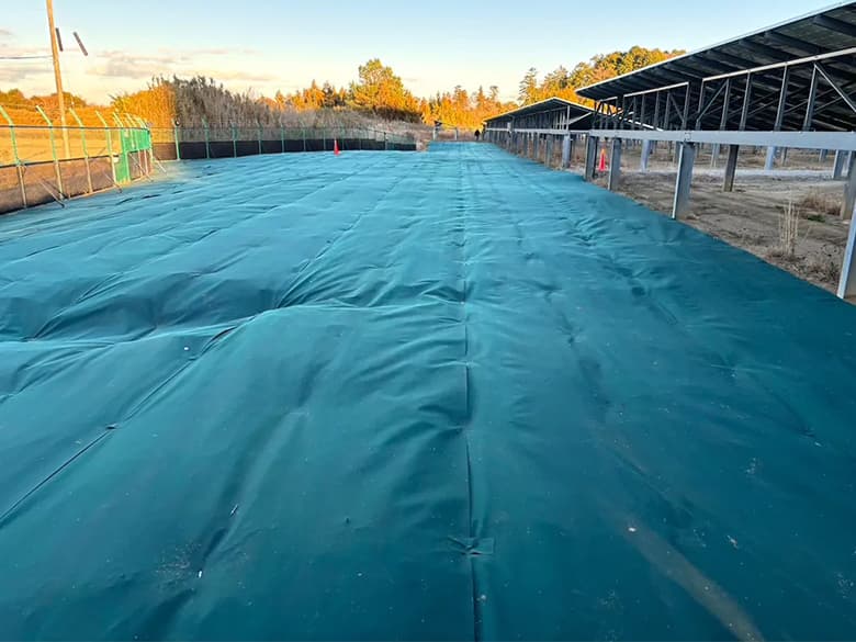 SGV防草シート / 久野商事株式会社