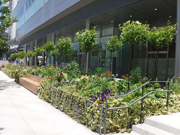 スクエアターフRain96