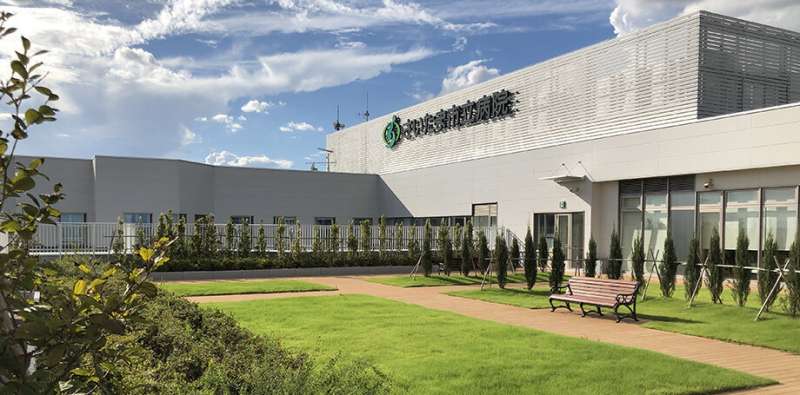 スクエアターフ洪水無用