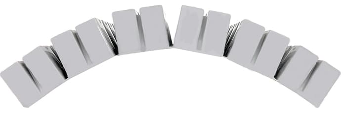 移設・撤去が簡単で、配線にも対応可能な床下地材“自在マット”