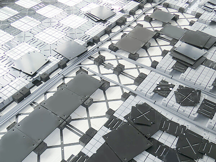 低床OAフロア採用事例のご紹介(官公庁・自治体物件)