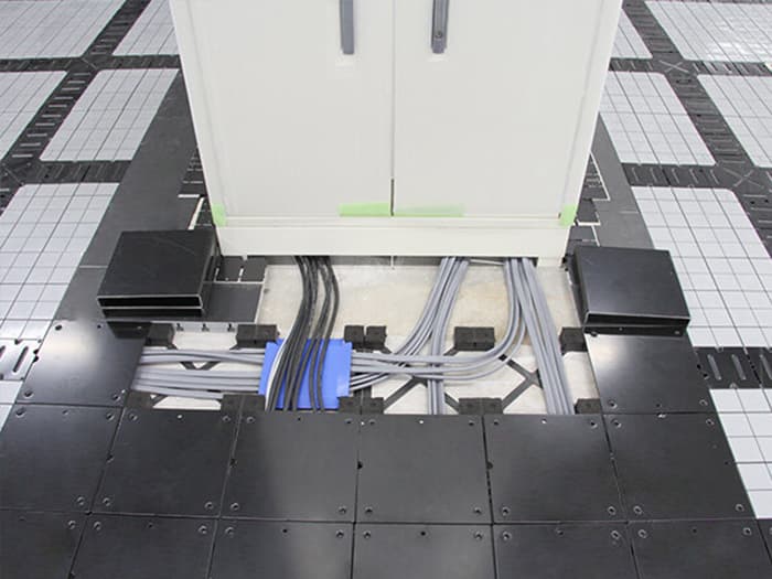 低床OAフロア採用事例のご紹介(官公庁・自治体物件)