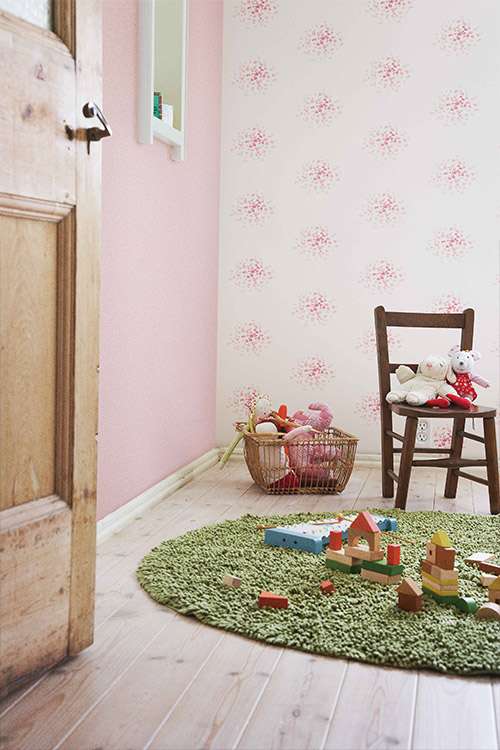 MANOCRAFT/マノクラフト/木の家具に合う壁紙