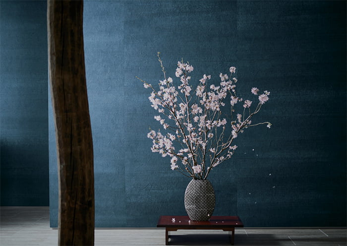 INSHU/インシュウ/和紙壁紙 全点不燃認定