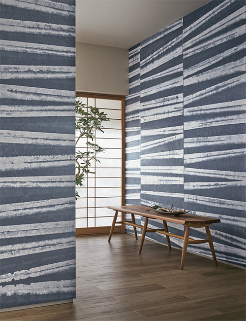 INSHU/インシュウ/和紙壁紙 全点不燃認定