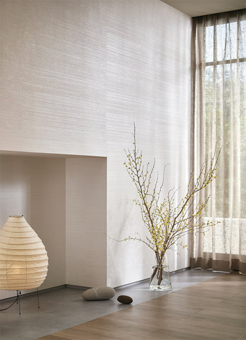 INSHU/インシュウ/和紙壁紙 全点不燃認定