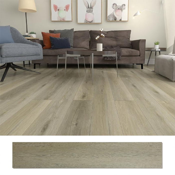 Easy Fit - Harmony / 木目柄 SPCフローリング