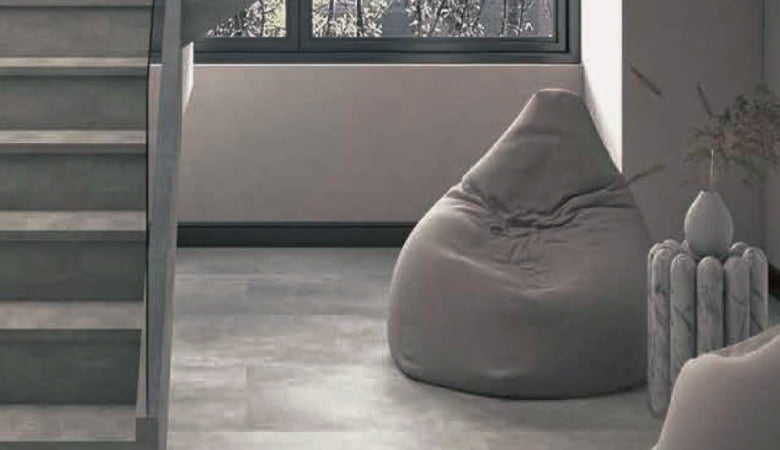 Flute / 石目柄 SPCフローリング