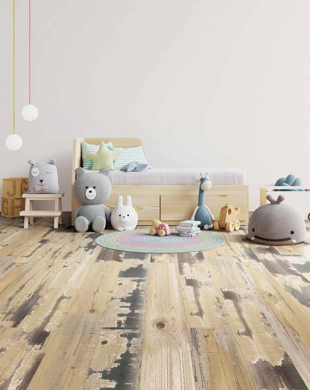 SPCフローリング / アーティストシリーズ